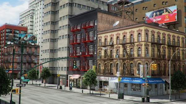 3d model modular new york city blocks - New York City Blocks (68 Buildings) by NONECG